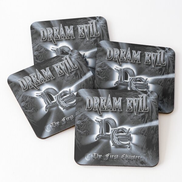 Item preview, Dream Evil - The First Chapter album 2003 designed and sold by lisasilvano.
