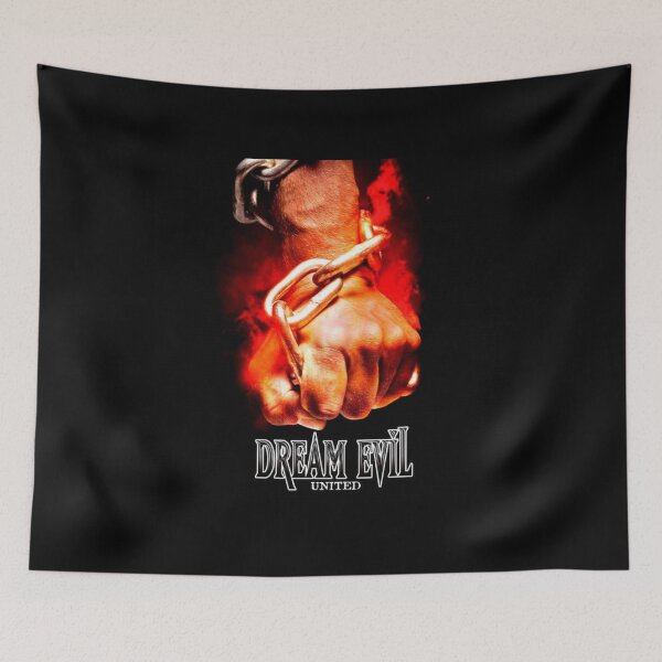 Item preview, Dream Evil - United album 2006 designed and sold by lisasilvano.