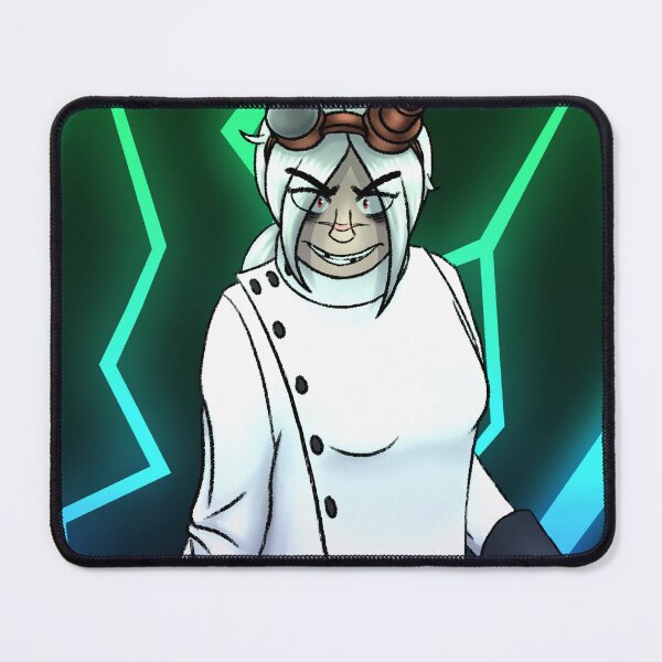 Item preview, Noure as Doctor Frankenstein (no text) designed and sold by kathyr0se.