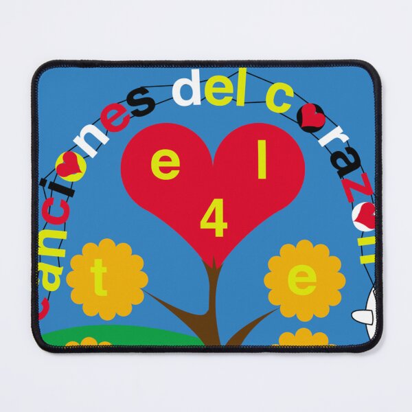 Item preview, El Cuarteto de Nos - Canciones del corazón album 1991 designed and sold by lisasilvano.
