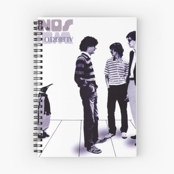Item preview, El Cuarteto de Nos - El Cuarteto de Nos Alberto Wolf  album 1984 designed and sold by lisasilvano.