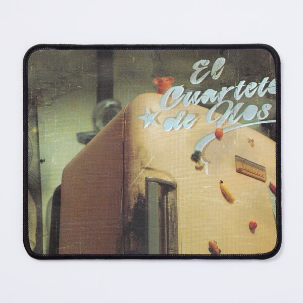 Item preview, El Cuarteto de Nos - El Cuarteto de Nos album 2004 designed and sold by lisasilvano.