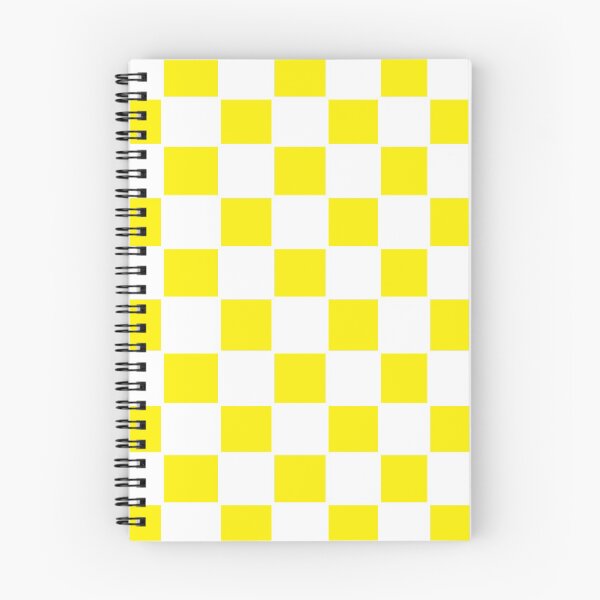 Item preview, Yellow Checkered Pattern designed and sold by dinelson.