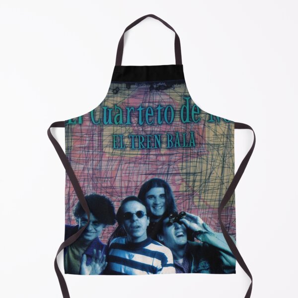 Item preview, El Cuarteto de Nos - El tren bala album 1996 designed and sold by lisasilvano.