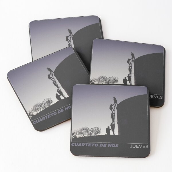 Item preview, El Cuarteto de Nos - Jueves album 2019 designed and sold by lisasilvano.