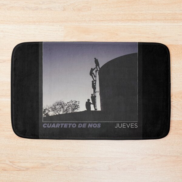 Item preview, El Cuarteto de Nos - Jueves album 2019 designed and sold by lisasilvano.
