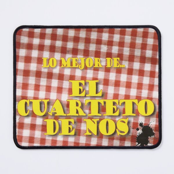 Item preview, El Cuarteto de Nos - Lo mejor de... El Cuarteto de Nos album 2010 designed and sold by lisasilvano.