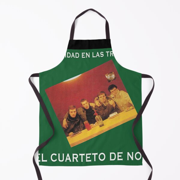 Artikelvorschau, El Cuarteto de Nos – Otra Navidad en las trincheras, Album 1994 entworfen und verkauft von lisasilvano.