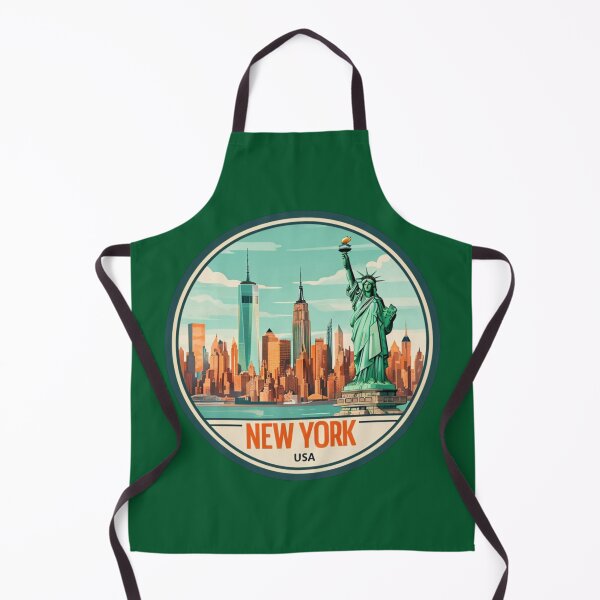 Item preview, Retro New York City  designed and sold by Aise06.