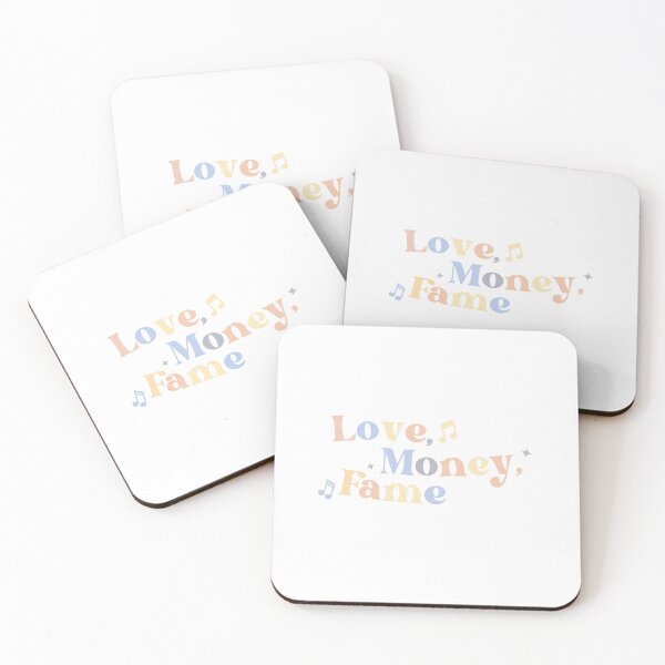 Item preview, Seventeen - Love, Money, Fame designed and sold by yeasitrus.