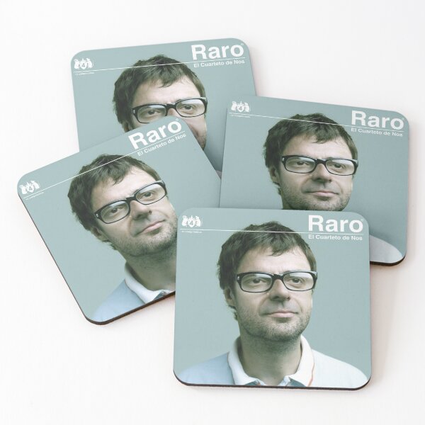 Artikelvorschau, El Cuarteto de Nos – Raro-Album 2006 entworfen und verkauft von lisasilvano.