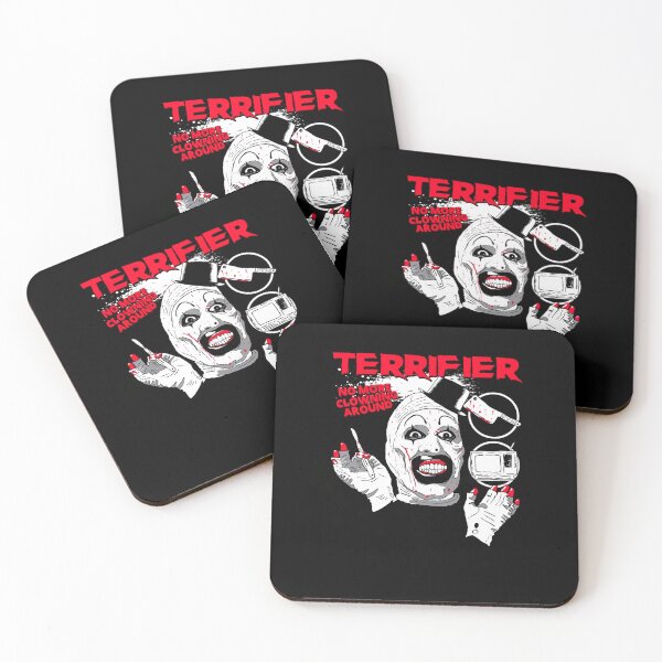 Item preview, No More Clowning Around Clown Xmas designed and sold by Morehedions.