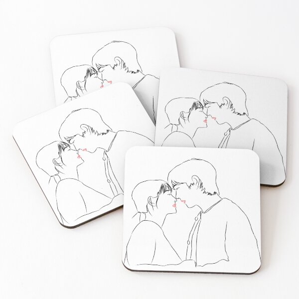 Item preview, No Gain No Love Korean Drama designed and sold by ArtRaftPro.