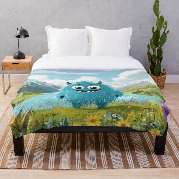 Item preview, Cute little monster designed and sold by SEUB530442.