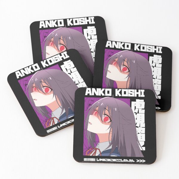 Item preview, Anko Koshi Yandere Mode designed and sold by UDTee.