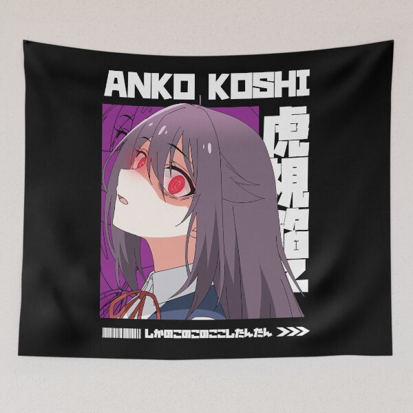 Item preview, Anko Koshi Yandere Mode designed and sold by UDTee.