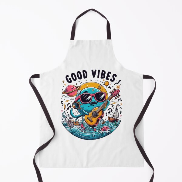 Item preview, Good Vibes Octocool designed and sold by ARkitekLO.