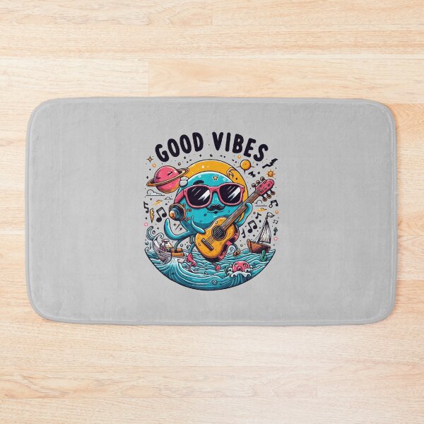 Item preview, Good Vibes Octocool designed and sold by ARkitekLO.