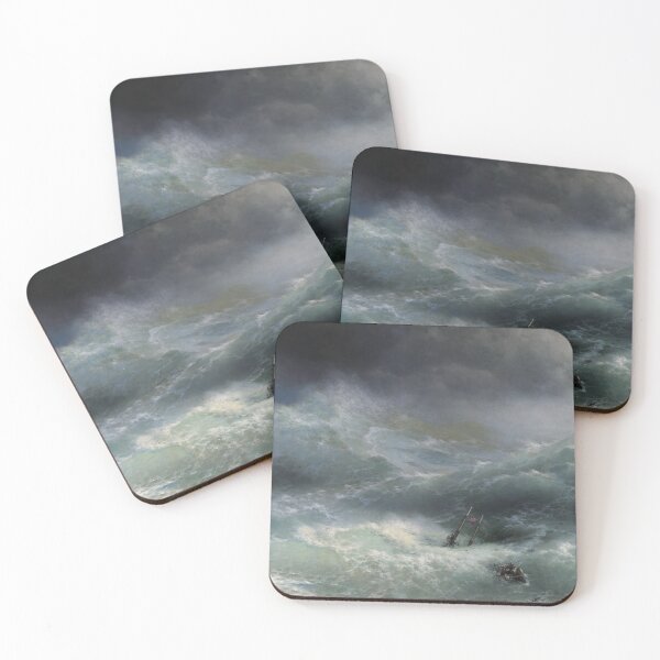 Item preview, The Wave designed and sold by Craphe.