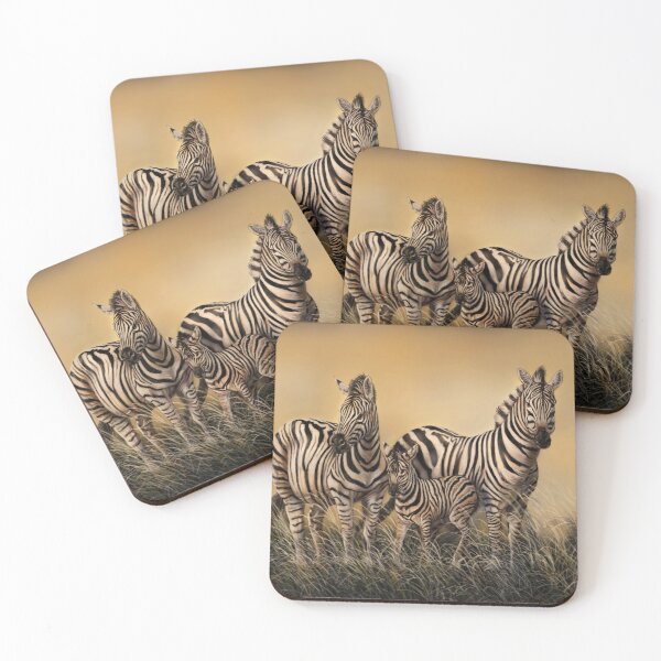Item preview, Zebras designed and sold by alandodrawing.