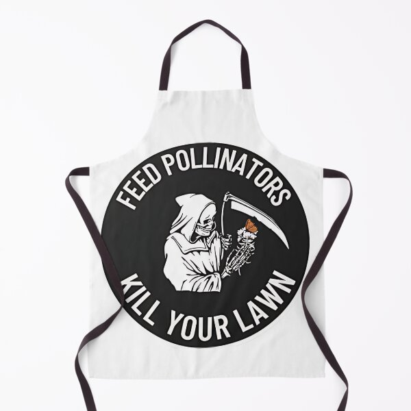 Item preview, Feed pollination kill your lawn designed and sold by Big Donuts ⭐⭐⭐⭐⭐.