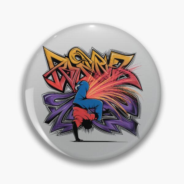 Item preview, Urban Spin Breakdancer designed and sold by Firas Aljazzar.