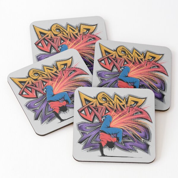 Item preview, Urban Spin Breakdancer designed and sold by Firas Aljazzar.