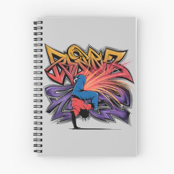 Item preview, Urban Spin Breakdancer designed and sold by Firas Aljazzar.