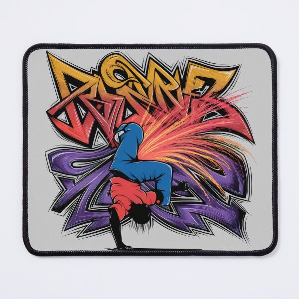 Item preview, Urban Spin Breakdancer designed and sold by Firas Aljazzar.