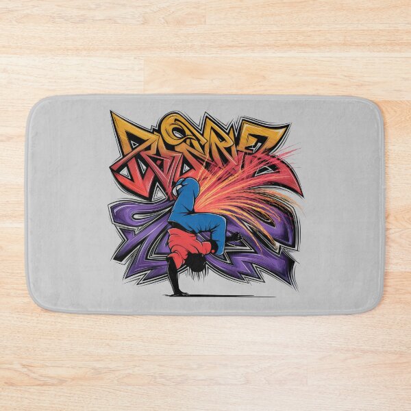 Item preview, Urban Spin Breakdancer designed and sold by Firas Aljazzar.