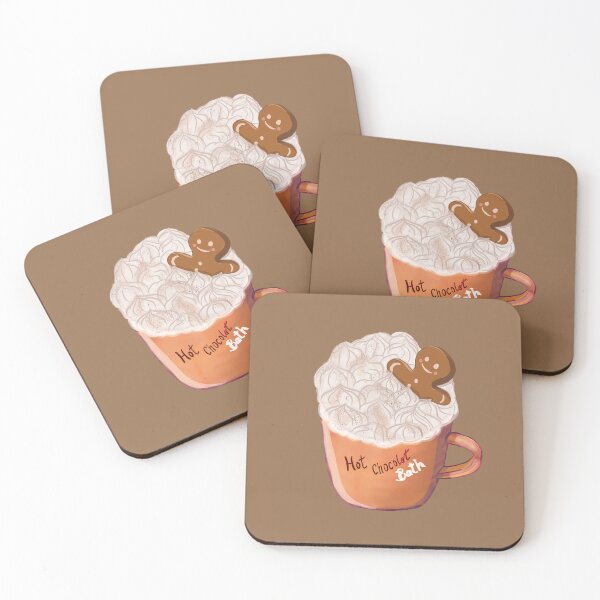 Item preview, Hot chocolate designed and sold by Kehlchens Art.