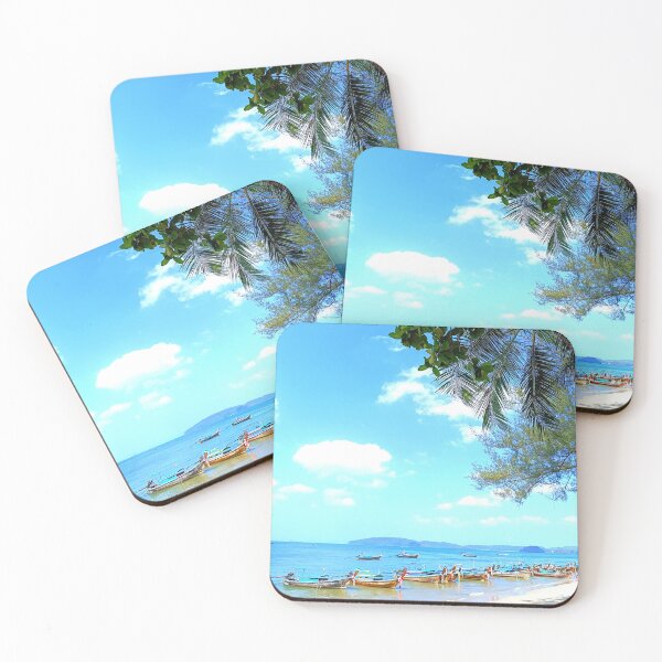 Item preview, Ao Nang Krabi Thailand  designed and sold by InanaIstar.
