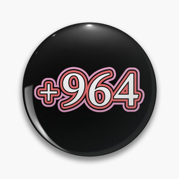 Item preview, Iraq, Iraqi,  +964 Iraq Country Code, العراق  in Black designed and sold by ZamZamDesign.