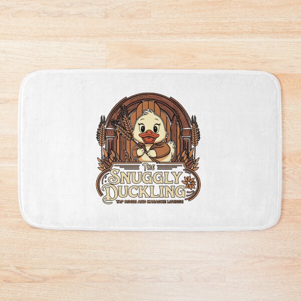 Item preview, The Snuggly Duckling designed and sold by ibelives.