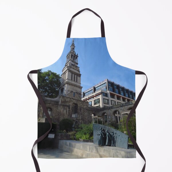 Item preview, Christ Church Greyfriars, London designed and sold by wiggyofipswich.