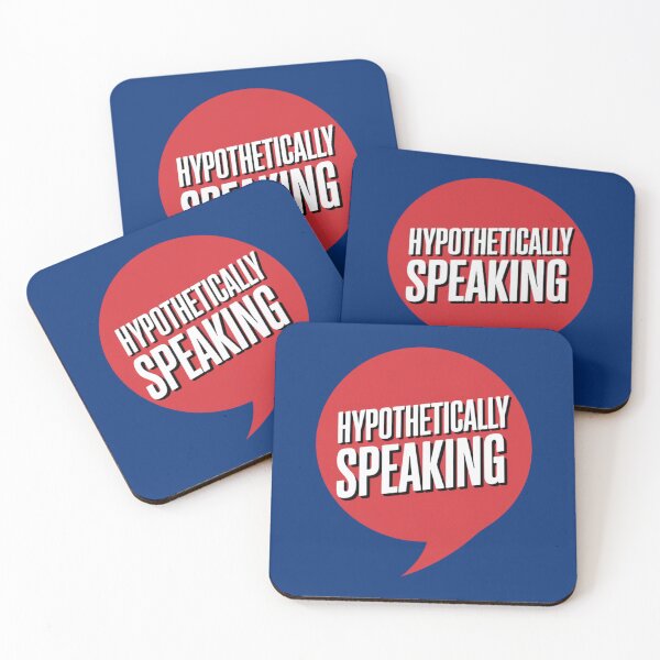Item preview, Hypothetically Speaking  designed and sold by AnnDart.