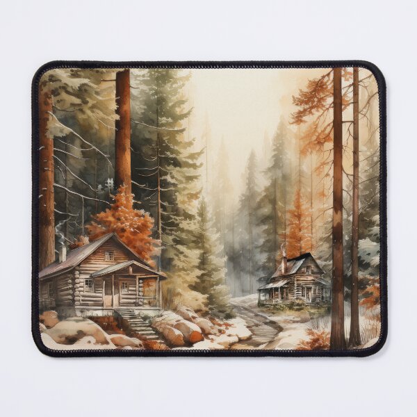 Item preview, Rustic Autumn Solitude designed and sold by my-green-gecko.
