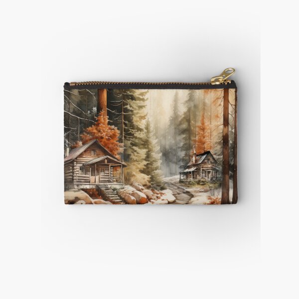 Item preview, Rustic Autumn Solitude designed and sold by my-green-gecko.