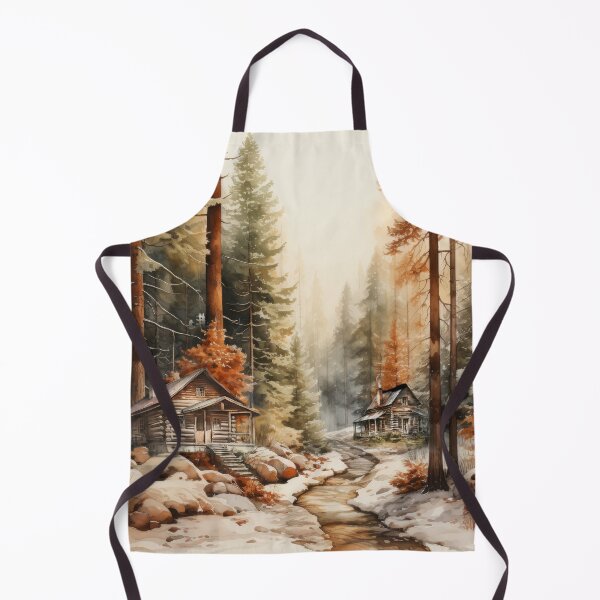 Item preview, Rustic Autumn Solitude designed and sold by my-green-gecko.