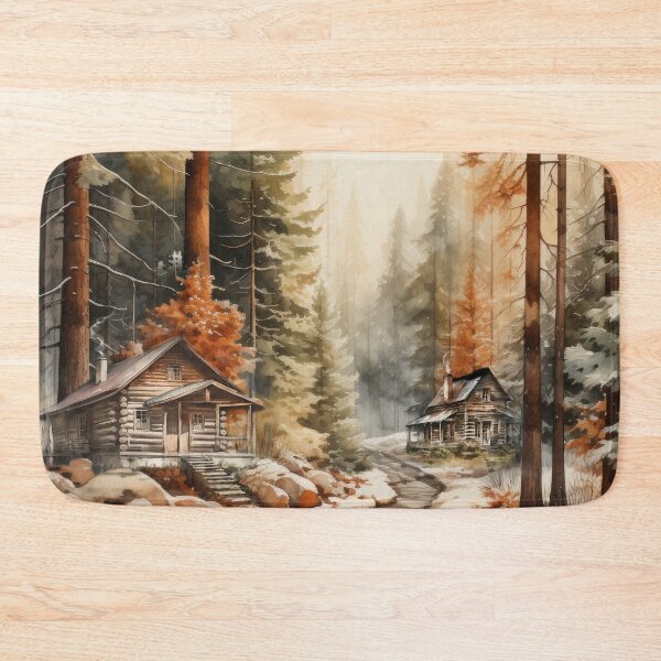 Item preview, Rustic Autumn Solitude designed and sold by my-green-gecko.