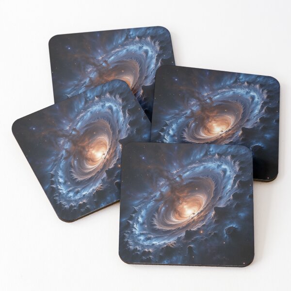 Item preview, The Radiance of Distant Worlds designed and sold by GoodArtPix.