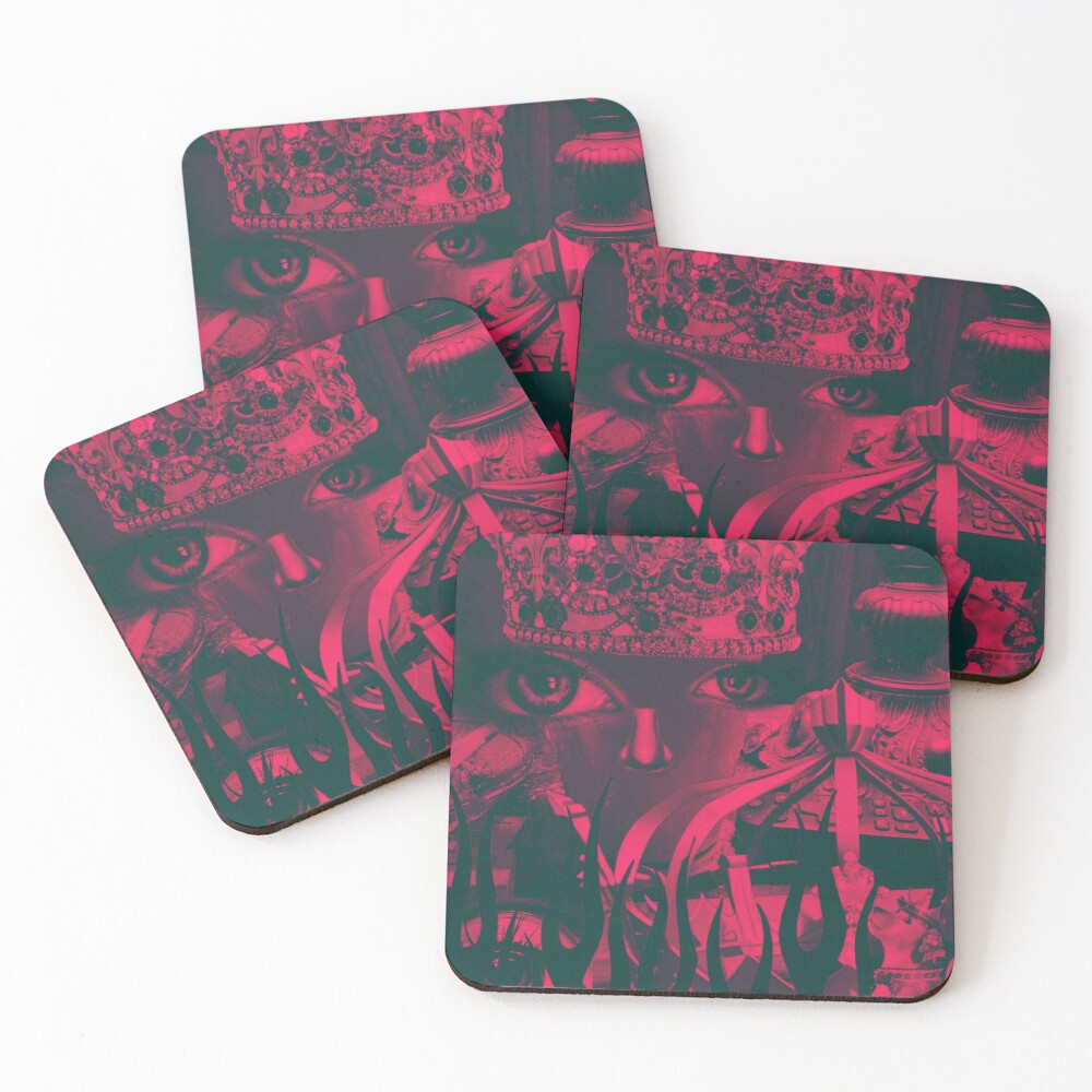 Item preview, Coasters (Set of 4) designed and sold by AJT7rb.