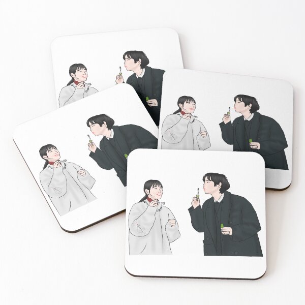 Item preview, No Gain No Love Korean Drama designed and sold by ArtRaftPro.