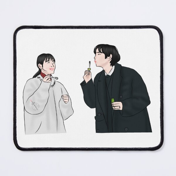Item preview, No Gain No Love Korean Drama designed and sold by ArtRaftPro.