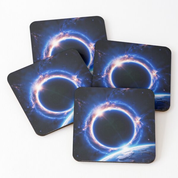 Item preview, The Radiance of Distant Worlds designed and sold by GoodArtPix.