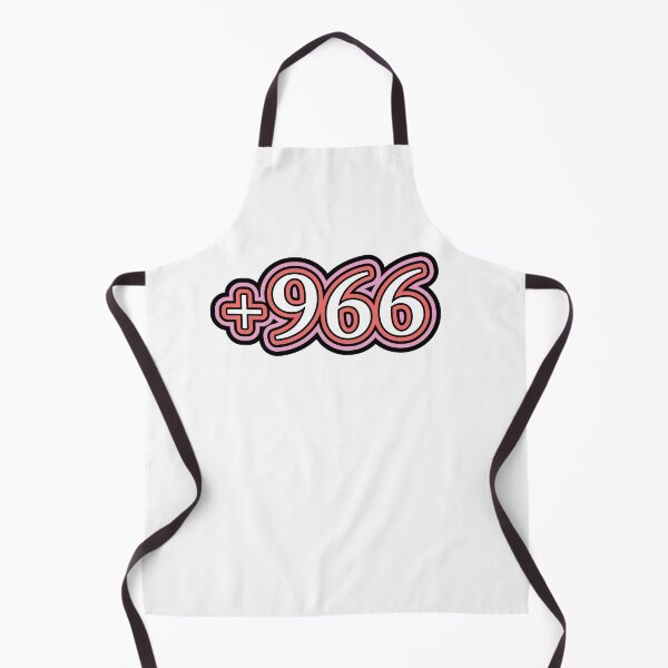 Item preview, Saudi, Saudi Arabia, +966 Saudi Country Code, السعودية in White designed and sold by ZamZamDesign.