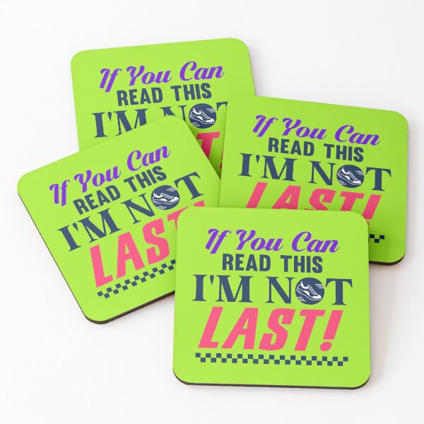 Item preview, If You Can Read This I'm Not Last! designed and sold by ChemicalXShop.