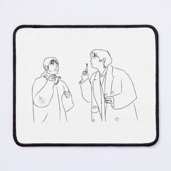 Item preview, No Gain No Love Korean Drama designed and sold by ArtRaftPro.