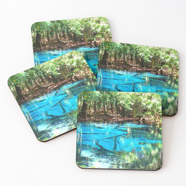 Item preview, Emerald pool Krabi Thailand  designed and sold by InanaIstar.