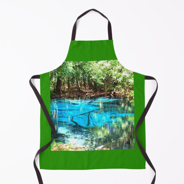 Item preview, Emerald pool Krabi Thailand  designed and sold by InanaIstar.